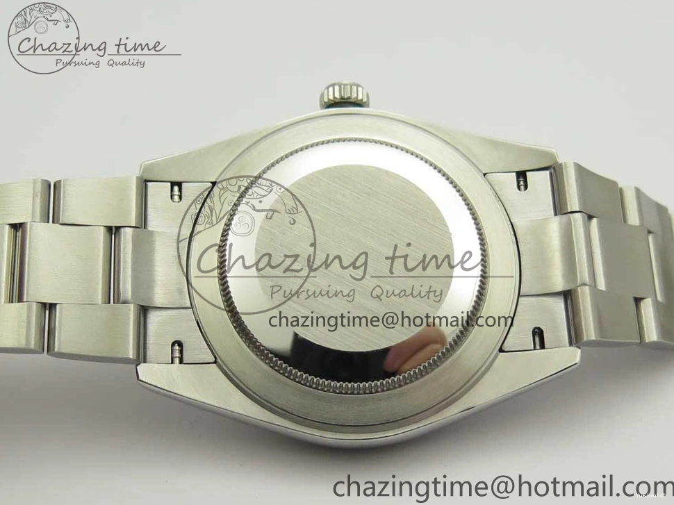 DateJust Best Dial Gray BP Sticks on 126334 41mm Bracelet Makers 1:1 SS Oyster II Edition 0808